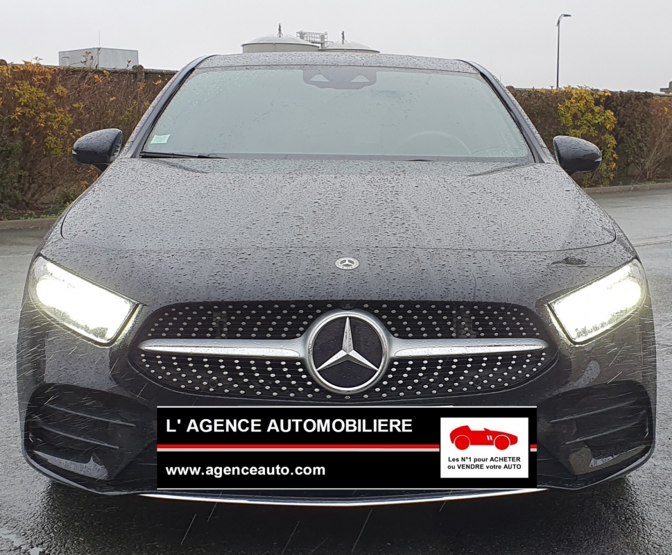 Mercedes Classe A — 8